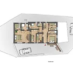 Holiday home Golden Hirsch Rauris