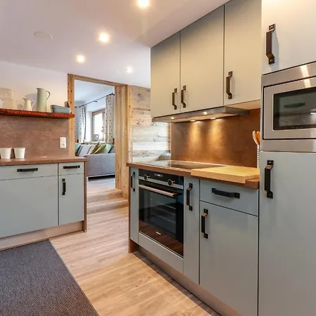 Golden Hirsch 度假居 劳里斯