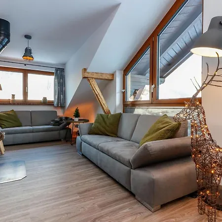 度假居 Golden Hirsch