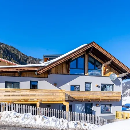 Ferienhaus Golden Hirsch Rauris