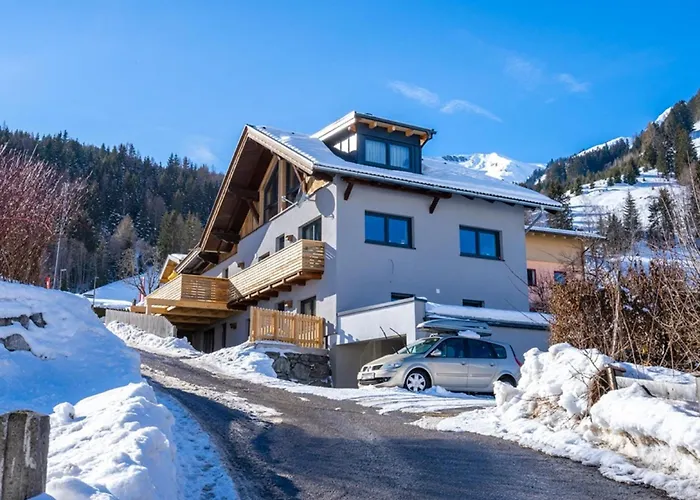 Golden Hirsch Dom wakacyjny Rauris