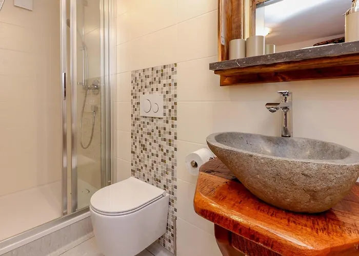 Dom wakacyjny Golden Hirsch