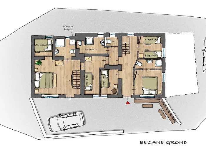 Dom wakacyjny Golden Hirsch Rauris