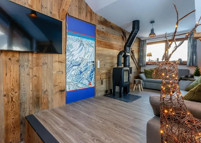 Dom wakacyjny Golden Hirsch *