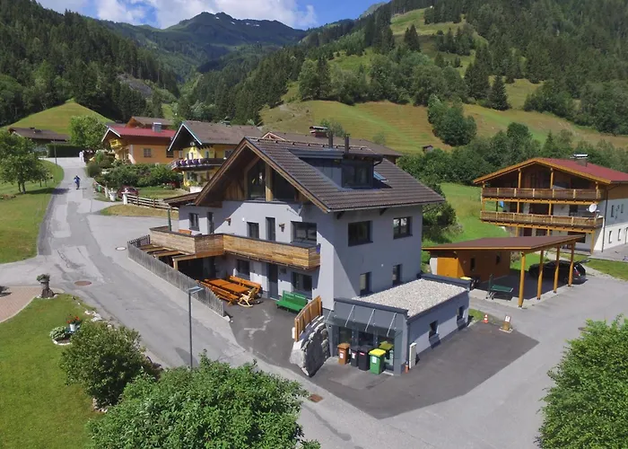 Golden Hirsch Dom wakacyjny Rauris