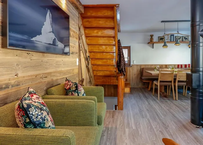 Golden Hirsch Dom wakacyjny *