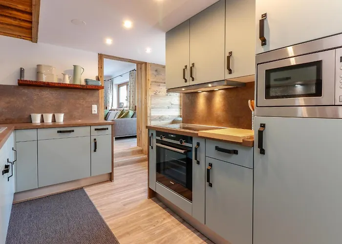 Golden Hirsch Dom wakacyjny Rauris