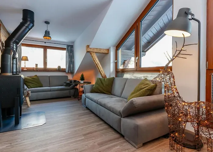 Dom wakacyjny Golden Hirsch