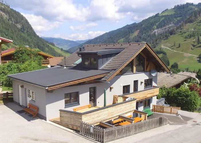 Prázdninový dům Golden Hirsch